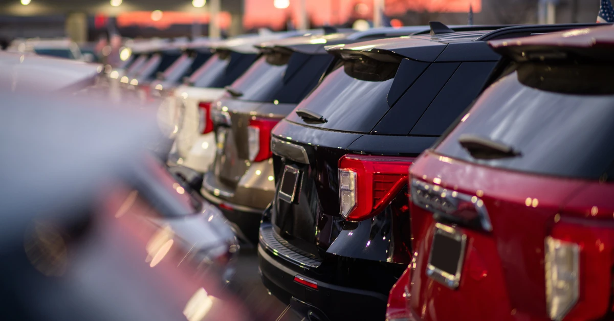 Ewidencja przebiegu pojazdu