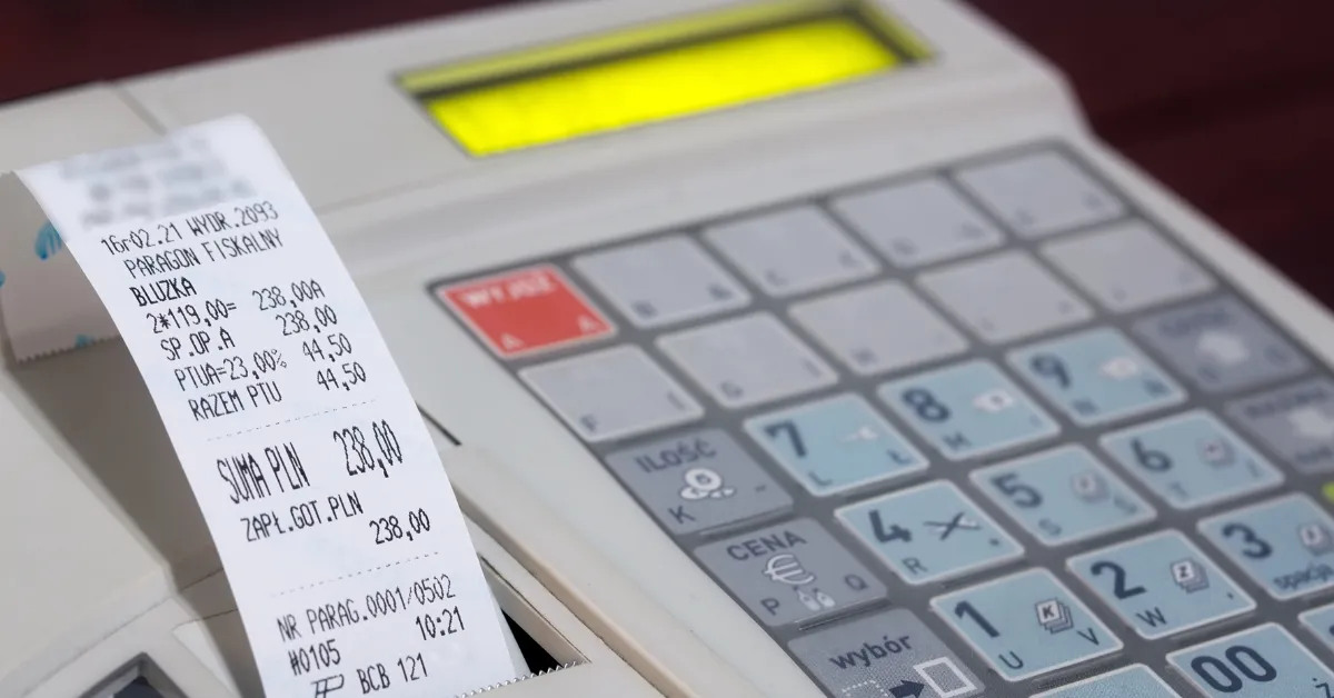 Jak anulować paragon na kasie fiskalnej? Wyjaśniamy obowiązki i możliwe rozwiązania.